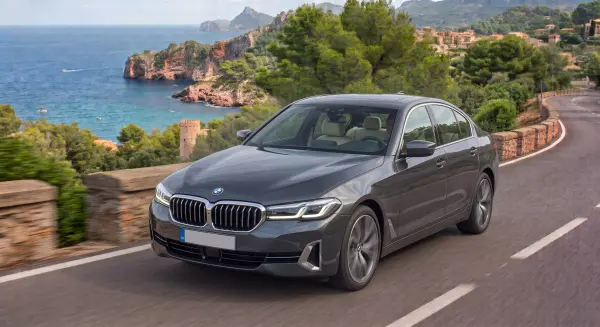 BMW 520d