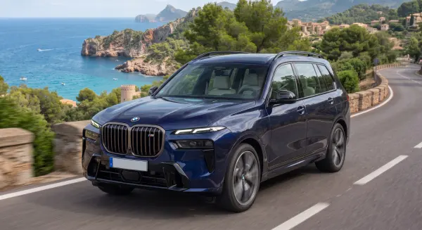 BMW X7 M60i xDrive