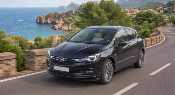 Opel Astra+